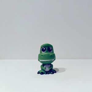 Disney Doorables Let's Go! Series International Getaway Rex